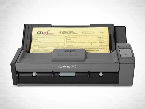 اسکنر حرفه ای اسناد کداک مدل TE-i940 - تصویر 4