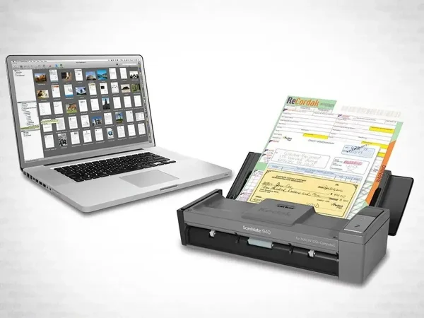 اسکنر حرفه ای اسناد کداک مدل TE-i940 - تصویر 5
