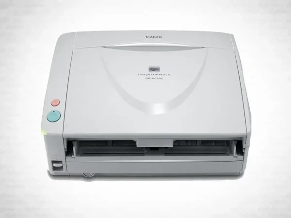 اسکنر حرفه ای اسناد کانن مدل DR-6030C - تصویر 3