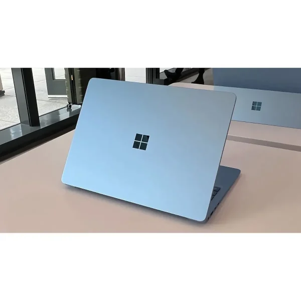 لپ‌تاپ مایکروسافت مدل Surface Laptop 7 Copilot Plus PC با پردازنده Snapdragon X Elite، رم LPDDR5x 16GB با فرکانس 8448 MHz، حافظه SSD با ظرفیت 512GB، نمایشگر لمسی 13.8 اینچ PixelSense Flow با نرخ به‌روزرسانی 120Hz، سیستم‌عامل Windows 11 - Image 14