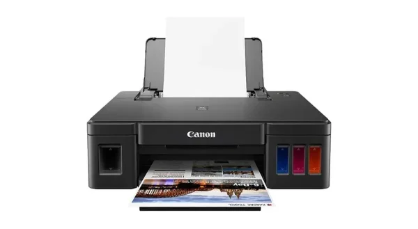 پرینتر جوهرافشان کانن مدل PIXMA G1410 - تصویر 2