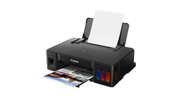 پرینتر جوهرافشان کانن مدل PIXMA G1410 - تصویر 5
