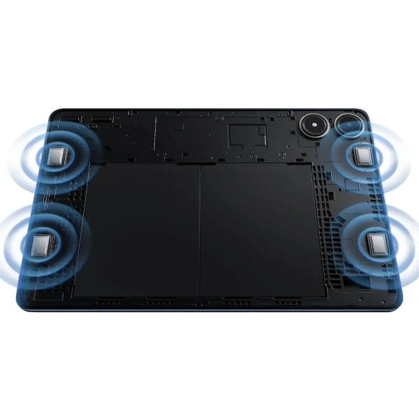 تبلت 12.1 اینچی شیائومی مدل Poco Pad Wi-Fi ظرفیت 256 گیگابایت و رم 8 گیگابایت - تصویر 10