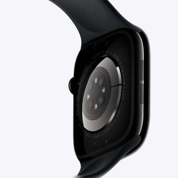 ساعت هوشمند 42 میلی متری اپل مدل Series 11 Aluminum Case با بند سیلیکونی - تصویر 12