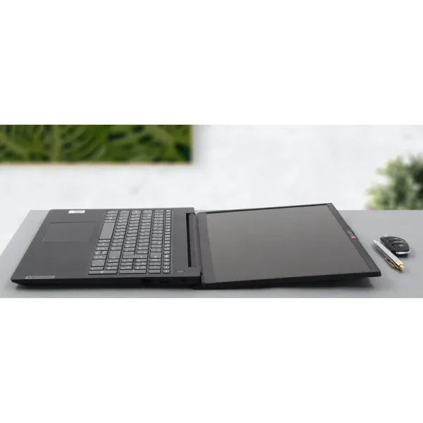 لپ‌تاپ لنوو مدل V15 G2 IJL با پردازنده Celeron N4500، رم DDR4 4GB با فرکانس 2933MHz، حافظه SSD با ظرفیت 256GB، نمایشگر 15.6 اینچ TN با وضوح Full HD-کاستوم شده - تصویر 4