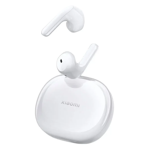 هدفون بلوتوثی شیائومی مدل Air 3 SE با نویز کنسلینگ فعال (ANC)، درگاه شارژ USB Type-C، مقاوم در برابر رطوبت و عرق - تصویر 1