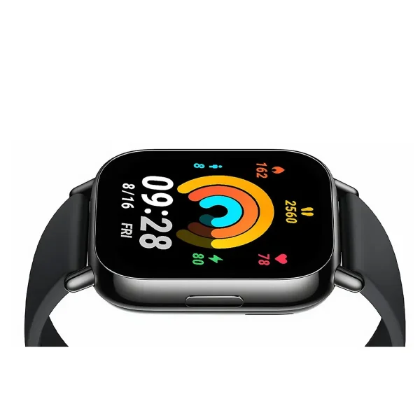 ساعت هوشمند شیائومی مدل Redmi Watch 5 Lite دارای قابلیت های قابلیت مکالمه از طریق بلوتوث بند سیلیکون - تصویر 7