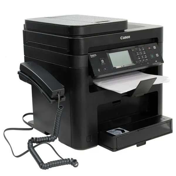 پرینتر چندکاره لیزری کانن مدل i-Sensys MF237w با گوشی اورجینال - Image 3