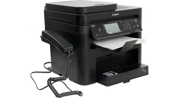 پرینتر چندکاره لیزری کانن مدل i-Sensys MF237w با گوشی اورجینال - Image 4