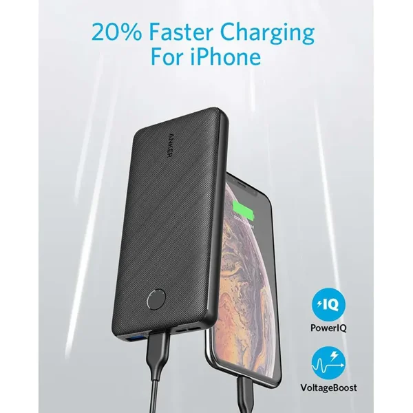 پاوربانک انکر مدل A1268 ظرفیت 20000 میلی آمپر ساعت - تصویر 10
