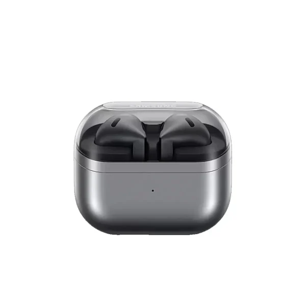 هدفون بلوتوثی سامسونگ مدل Galaxy Buds3 با نویز کنسلینگ فعال (ANC)، نویز کنسلینگ میکروفون (ENC)، درگاه شارژ USB Type-C، با قابلیت اتصال به چند دستگاه، دارای قابلیت صدای 360 درجه، Galaxy AI، میکروفون سه گانه، پشتیبانی از فرمان لمسی، ضد آب و گرد و غبار - تصویر 11