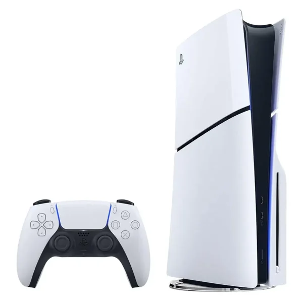 کنسول بازی سونی مدل  PlayStation 5 Slim Drive ظرفیت 1 ترابایت ریجن CFI-2116 اروپا - Image 1