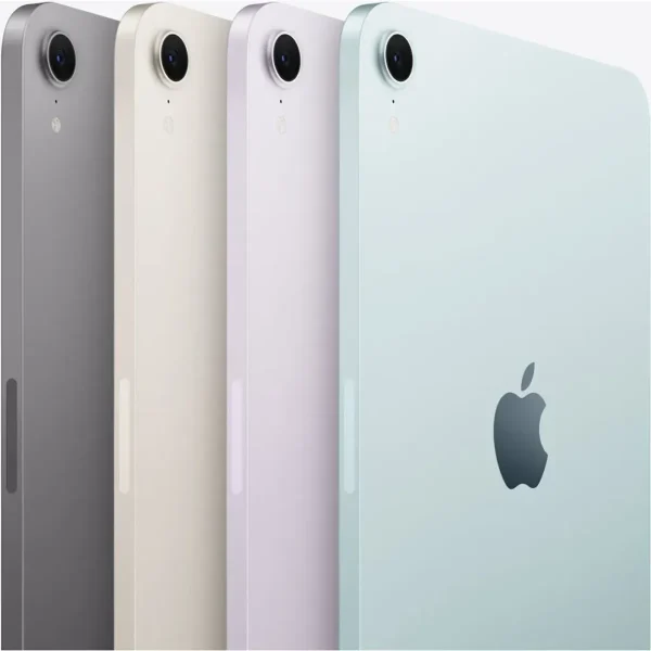تبلت 8.3 اینچ اپل مدل iPad mini 7th Generation 2024 Wi-Fi ظرفیت 128 گیگابایت و رم 8 گیگابایت - تصویر 9