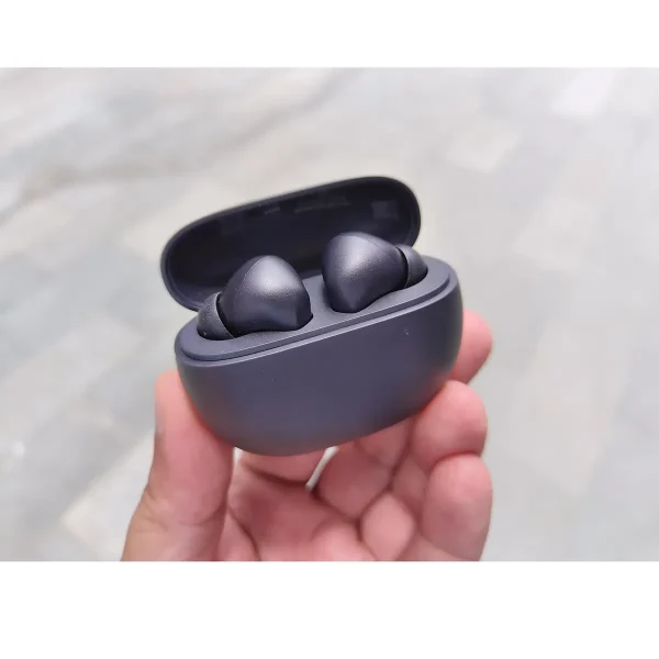 هدفون بلوتوثی شیائومی مدل Redmi Buds 4 Active بدون قابلیت نویز کنسلینگ، درگاه شارژ USB Type-C مقاوم در برابر پاشش آب و تعریق (IPX4) - تصویر 8