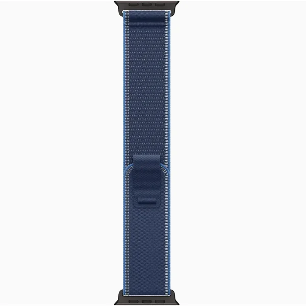ساعت هوشمند 49 میلی متری اپل مدل Ultra 3 Black Titanium Case با بند Trail - Image 18