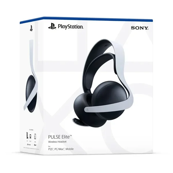 کنسول بازی سونی مدل PlayStation 5 Slim ظرفیت یک ترابایت ریجن 2016A اروپا به همراه دسته اضافی و پایه شارژر و هدست Elite - تصویر 14
