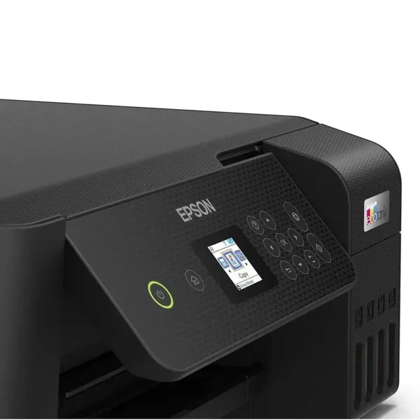 پرینتر جوهر افشان اپسون مدل EcoTank L3260 - تصویر 10