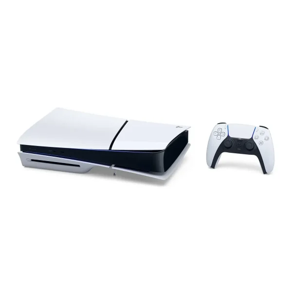 کنسول بازی سونی مدل PlayStation 5 Slim ظرفیت یک ترابایت ریجن 2016A اروپا به همراه دسته اضافی - تصویر 9