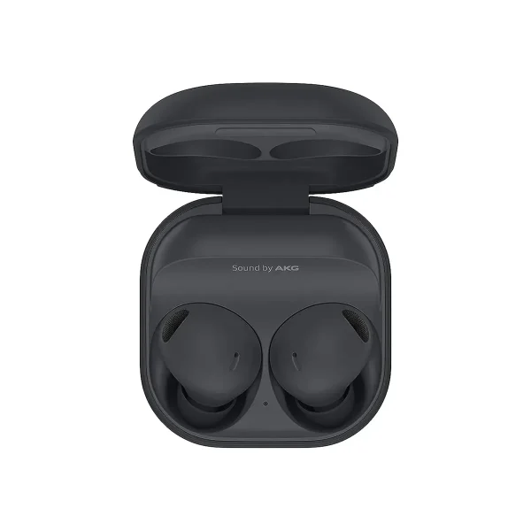 هدفون بلوتوثی سامسونگ مدل Galaxy Buds2 Pro با نویز کنسلینگ فعال (ANC)، درگاه شارژ USB Type-C، دارای میکروفون سه‌گانه، مقاوم در برابر رطوبت و عرق، مجهز به سنسور شتاب‌سنج و مقاومت در برابر آب IPX7 - تصویر 22
