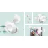 هدفون بلوتوثی سامسونگ مدل Galaxy Buds FE با نویز کنسلینگ فعال (ANC)، درگاه شارژ USB Type-C، دارای میکروفون دوگانه، مقاوم در برابر رطوبت و عرق - تصویر 17