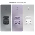 هدفون بلوتوثی سامسونگ مدل Galaxy Buds2 Pro با نویز کنسلینگ فعال (ANC)، درگاه شارژ USB Type-C، دارای میکروفون سه‌گانه، مقاوم در برابر رطوبت و عرق، مجهز به سنسور شتاب‌سنج و مقاومت در برابر آب IPX7 - تصویر 13
