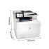 پرینتر لیزری رنگی اچ پی مدل Color LaserJet Pro MFP M479fdw - تصویر 5