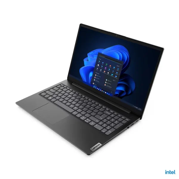 لپ‌تاپ لنوو مدل V15 G4 IRU با پردازنده Core i5-13420H، رم DDR4 8GB با فرکانس 3200MHz، حافظه SSD با ظرفیت 512GB، نمایشگر 15.6 اینچ TN با وضوح Full HD - تصویر 5