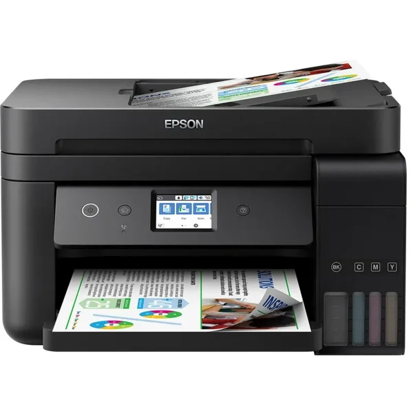 پرینتر چندکاره جوهرافشان اپسون مدل ECOTANK ITS L6190 - تصویر 1