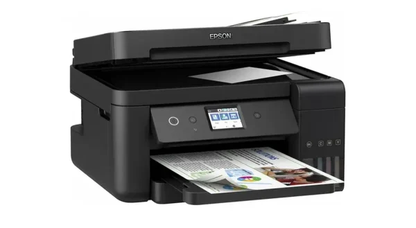 پرینتر چندکاره جوهرافشان اپسون مدل ECOTANK ITS L6190 - تصویر 3