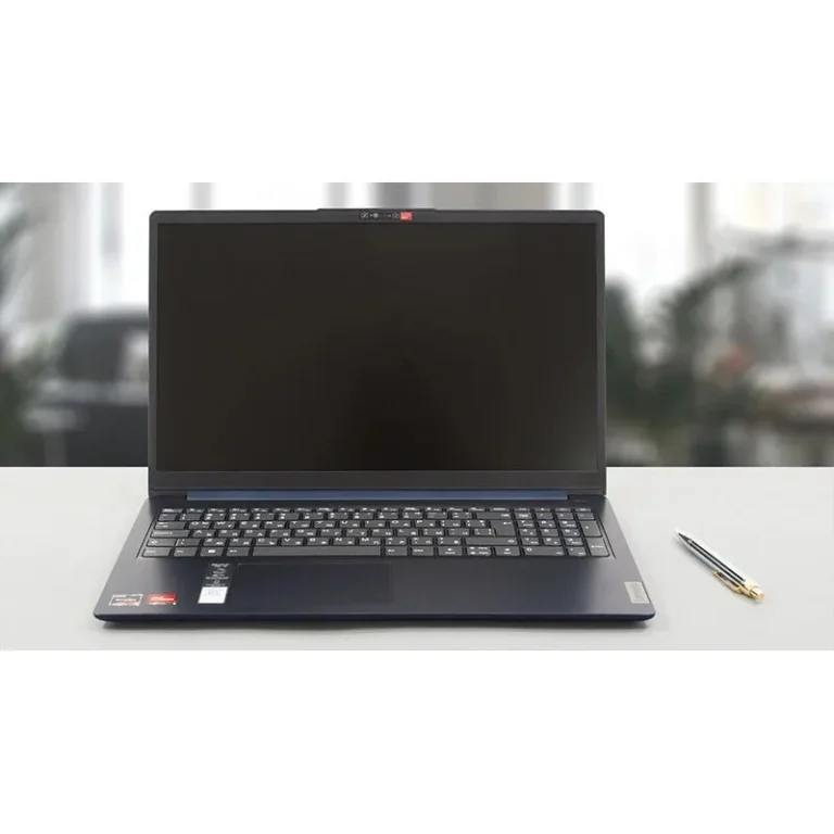 لپتاپ لنوو مدل IdeaPad ۱ ۱۵IJL۷ با پردازنده Celeron N۴۵۰۰، رم DDR۴ ۸GB با فرکانس ۲۹۳۳MHz، حافظه SSD با ظرفیت ۲۵۶GB، نمایشگر ۱۵.۶ اینچ TN با وضوح Full HD