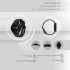 ساعت هوشمند سامسونگ مدل Galaxy Watch4 Classic 46mm بند سیلیکونی - تصویر 16