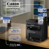 پرینتر چند کاره لیزری کانن مدل i-SENSYS MF275dw - تصویر 9