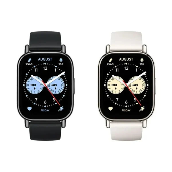 ساعت هوشمند شیائومی مدل Redmi Watch 5 Lite دارای قابلیت های قابلیت مکالمه از طریق بلوتوث بند سیلیکون - تصویر 6