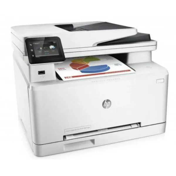 پرینتر لیزری رنگی اچ پی مدل Color LaserJet Pro MFP M479fdn - تصویر 6
