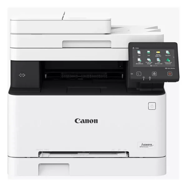 پرینتر چند کاره لیزری کانن مدل i-SENSYS MF655Cdw - تصویر 2
