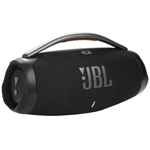 اسپیکر بلوتوثی قابل حمل جی بی ال مدل Boombox 3 - تصویر 8