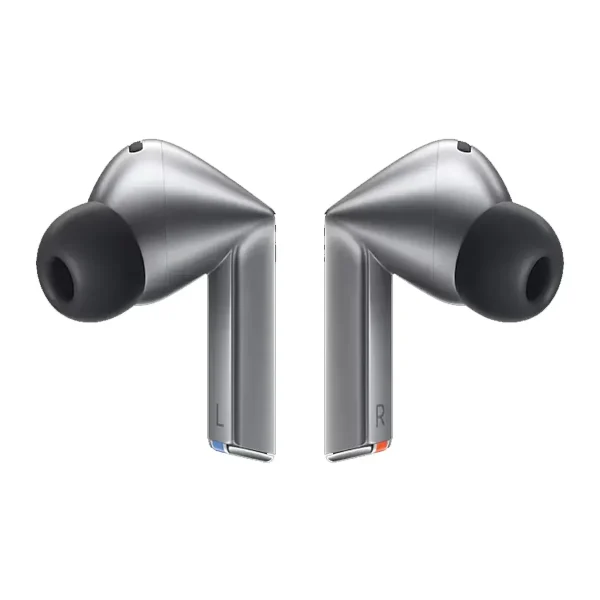 هدفون بلوتوثی سامسونگ مدل Galaxy Buds3 Pro دارای نویز کنسلینگ فعال (ANC)، درگاه شارژ USB Type-C، شارژ بی سیم، با قابلیت اتصال به چند دستگاه، پشتیبانی از فرمان لمسی، پشتیبانی از دستیار صوتی، مقاوم در برابر آب - تصویر 6
