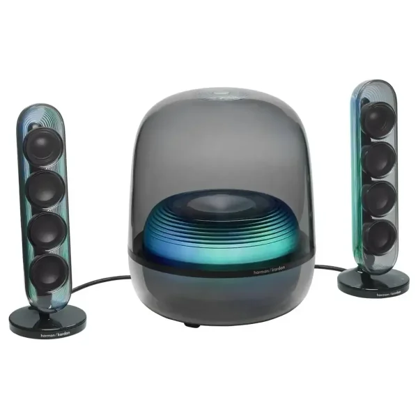 اسپیکر بلوتوثی هارمن کاردن مدل SoundSticks 5 - تصویر 7