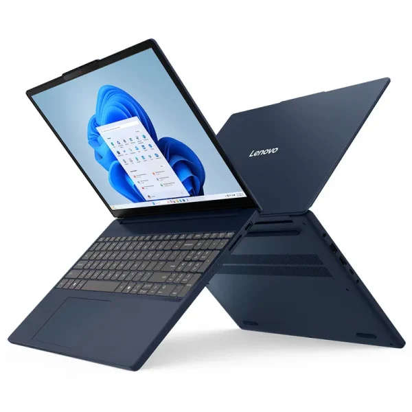 لپ تاپ 15.3 اینچی لنوو مدل IdeaPad Slim 3 15IRH10-i7 13620H-16GB DDR5-512GB SSD-IPS-Backlit - تصویر 9