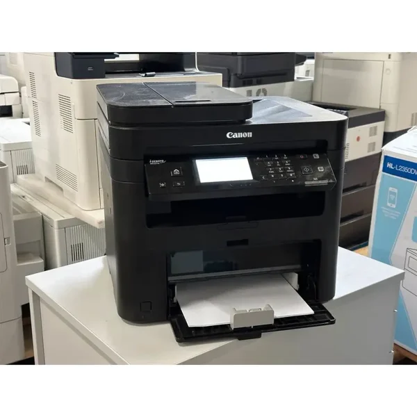 پرینتر چندکاره لیزری کانن مدل imageCLASS MF237W - تصویر 10