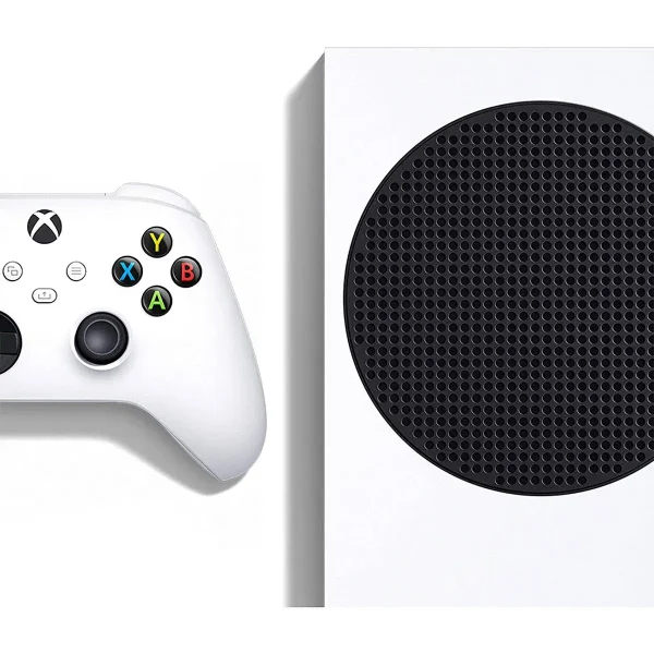 کنسول بازی مایکروسافت مدل Xbox Series S ظرفیت 512 گیگابایت - تصویر 11