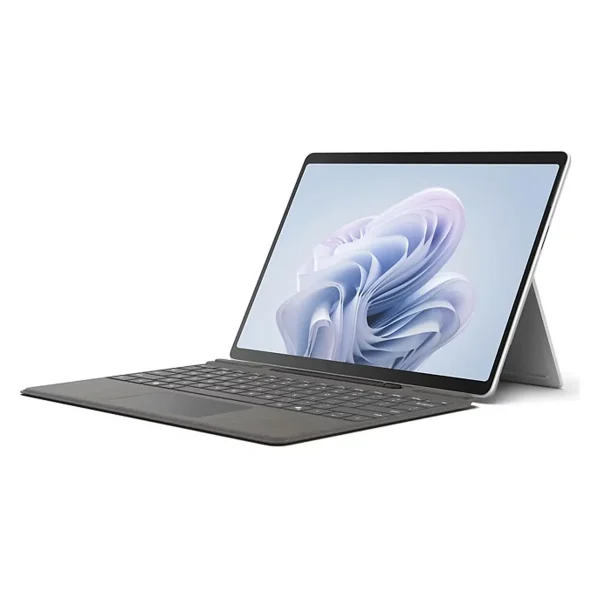 تبلت 13 اینچی مایکروسافت مدل Surface Pro 10-Core Ultra 7 165U ظرفیت 1 ترابایت و رم 32 گیگابایت به همراه کیبورد Surface Pro Copilot و قلم Slim Pen 2 - تصویر 1