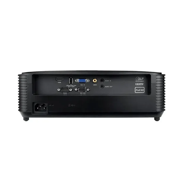 ویدئو پروژکتور اوپتوما مدل X400LVe - تصویر 6