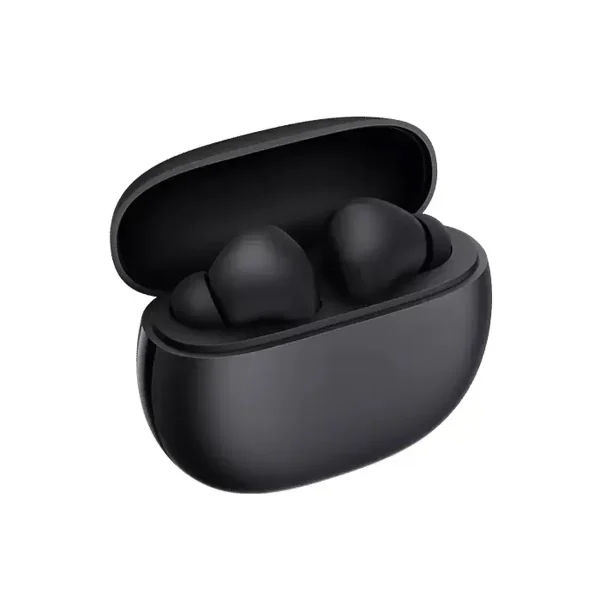 هدفون بلوتوثی شیائومی مدل Redmi Buds 4 Active بدون قابلیت نویز کنسلینگ، درگاه شارژ USB Type-C مقاوم در برابر پاشش آب و تعریق (IPX4) - تصویر 3