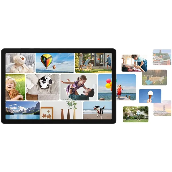 تبلت 11 اینچ سامسونگ مدل Galaxy Tab A11 Plus Wi-Fi، ظرفیت 256 گیگابایت و رم 8 گیگابایت، رزولوشن دوربین 8 مگاپیکسل - تصویر 14