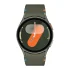 ساعت هوشمند سامسونگ مدل Galaxy Watch 7 40mm دارای قابلیت های کنترل موسیقی (Music Player)، قابلیت مکالمه از طریق بلوتوث، قابلیت تغییر طرح ساعت یا تم، صفحه همیشه روشن (Always-on Display)، پشتیبانی از دستیار صوتی بند پلاستیک - تصویر 10