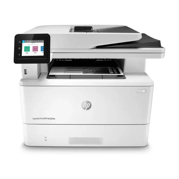 پرینتر چندکاره لیزری اچ پی مدل LaserJet Pro MFP M428fdw - تصویر 5