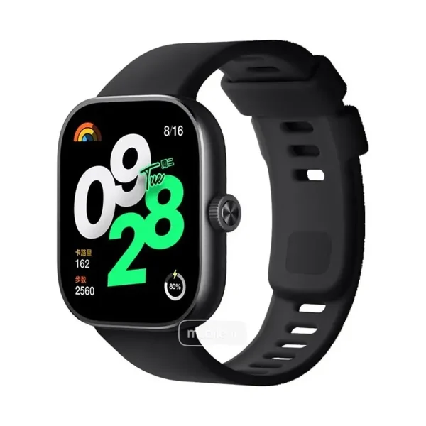 ساعت هوشمند 47 میلی متری شیائومی مدل Redmi Watch 4 - تصویر 4