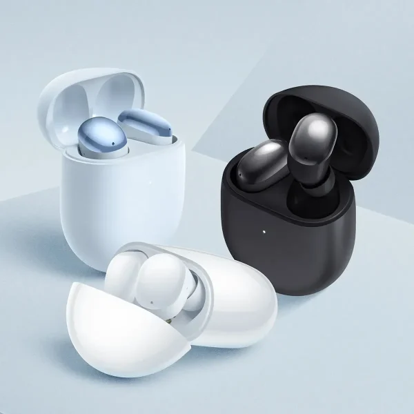هدفون بلوتوثی شیائومی مدل Redmi Buds 4 - تصویر 9