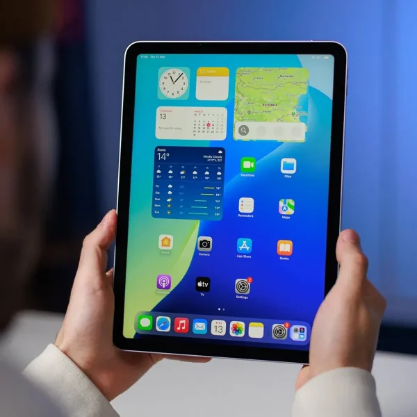 تبلت 11 اینچ اپل مدل iPad Air 11 2025 M3 Wi-Fi ظرفیت 128 گیگابایت و رم 8 گیگابایت - تصویر 31